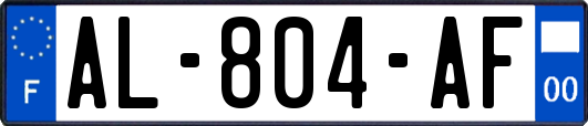 AL-804-AF