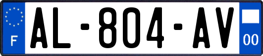 AL-804-AV