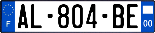 AL-804-BE