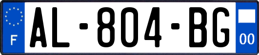 AL-804-BG
