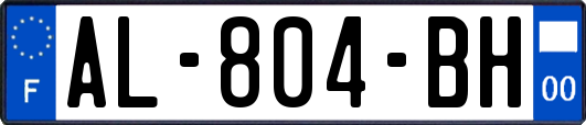 AL-804-BH