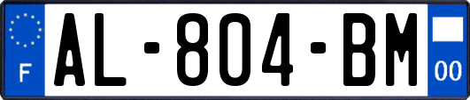 AL-804-BM