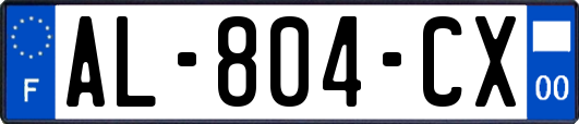 AL-804-CX