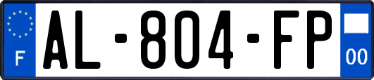 AL-804-FP
