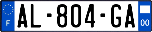 AL-804-GA
