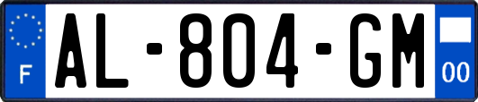 AL-804-GM