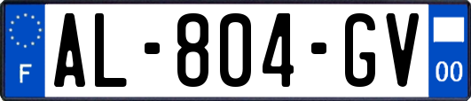 AL-804-GV