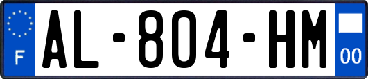 AL-804-HM