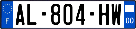 AL-804-HW
