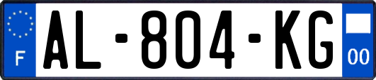 AL-804-KG