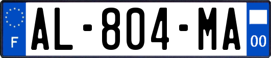 AL-804-MA