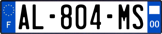 AL-804-MS