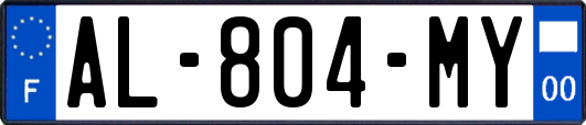 AL-804-MY