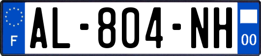 AL-804-NH