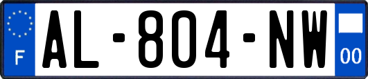 AL-804-NW