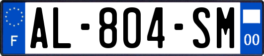 AL-804-SM