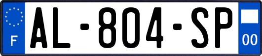 AL-804-SP