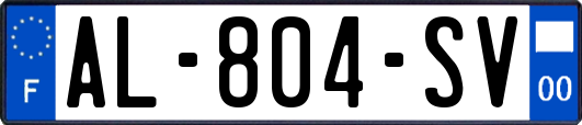 AL-804-SV