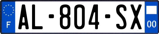 AL-804-SX