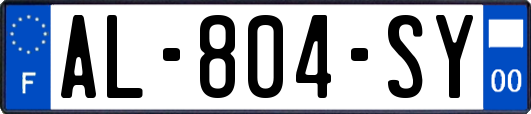 AL-804-SY