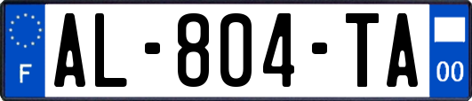 AL-804-TA