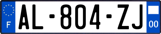 AL-804-ZJ