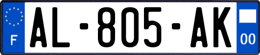 AL-805-AK