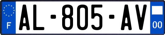 AL-805-AV