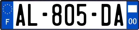AL-805-DA