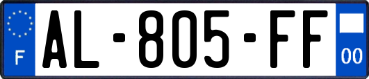 AL-805-FF
