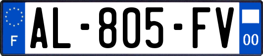 AL-805-FV