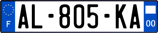 AL-805-KA