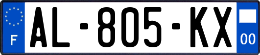 AL-805-KX