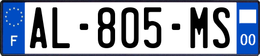 AL-805-MS