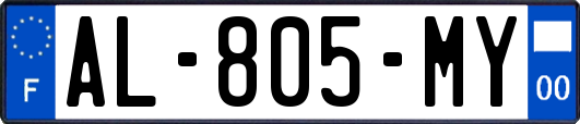 AL-805-MY