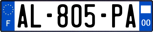 AL-805-PA