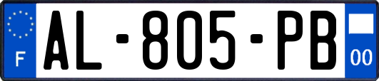 AL-805-PB