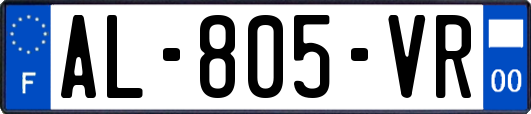 AL-805-VR