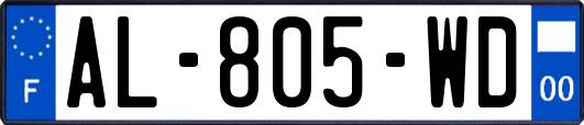 AL-805-WD