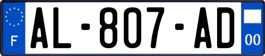 AL-807-AD