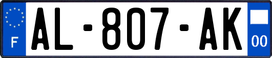 AL-807-AK