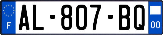 AL-807-BQ