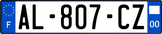 AL-807-CZ