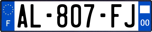 AL-807-FJ