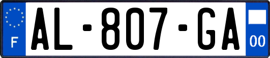 AL-807-GA