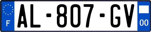 AL-807-GV