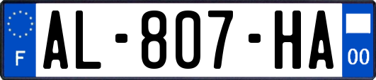 AL-807-HA