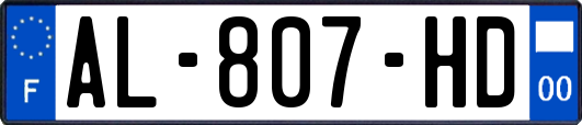 AL-807-HD