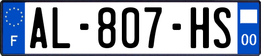 AL-807-HS