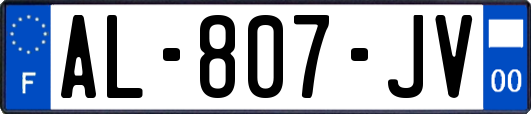 AL-807-JV